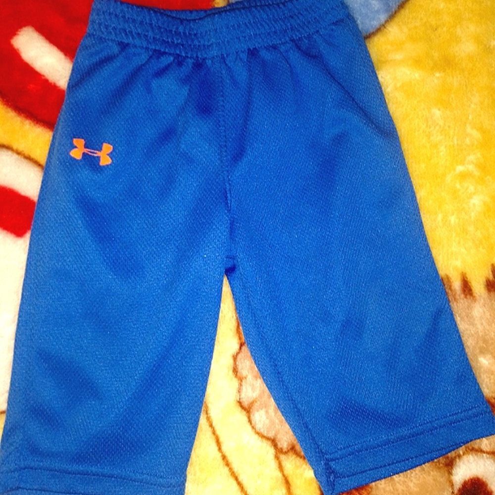 Under Armour Baby Boy Sweats